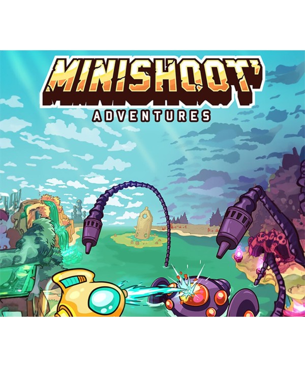 Minishoot Adventures Steam Key GLOBAL